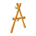 Bamboo Monogramming Style