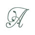 Vine Monogramming Style