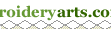 Embroidery Arts Monograms