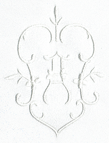 Romanesque Monogram Set 11