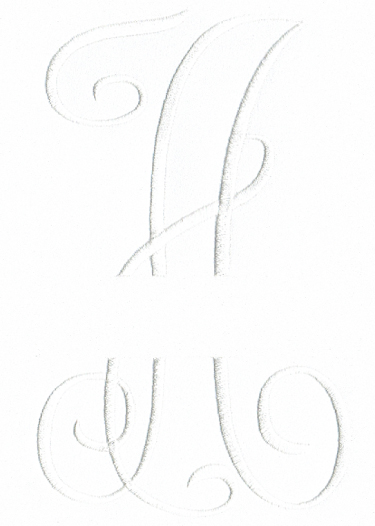 Split Monogram Set 2