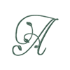 Vine  2 Monogram Set